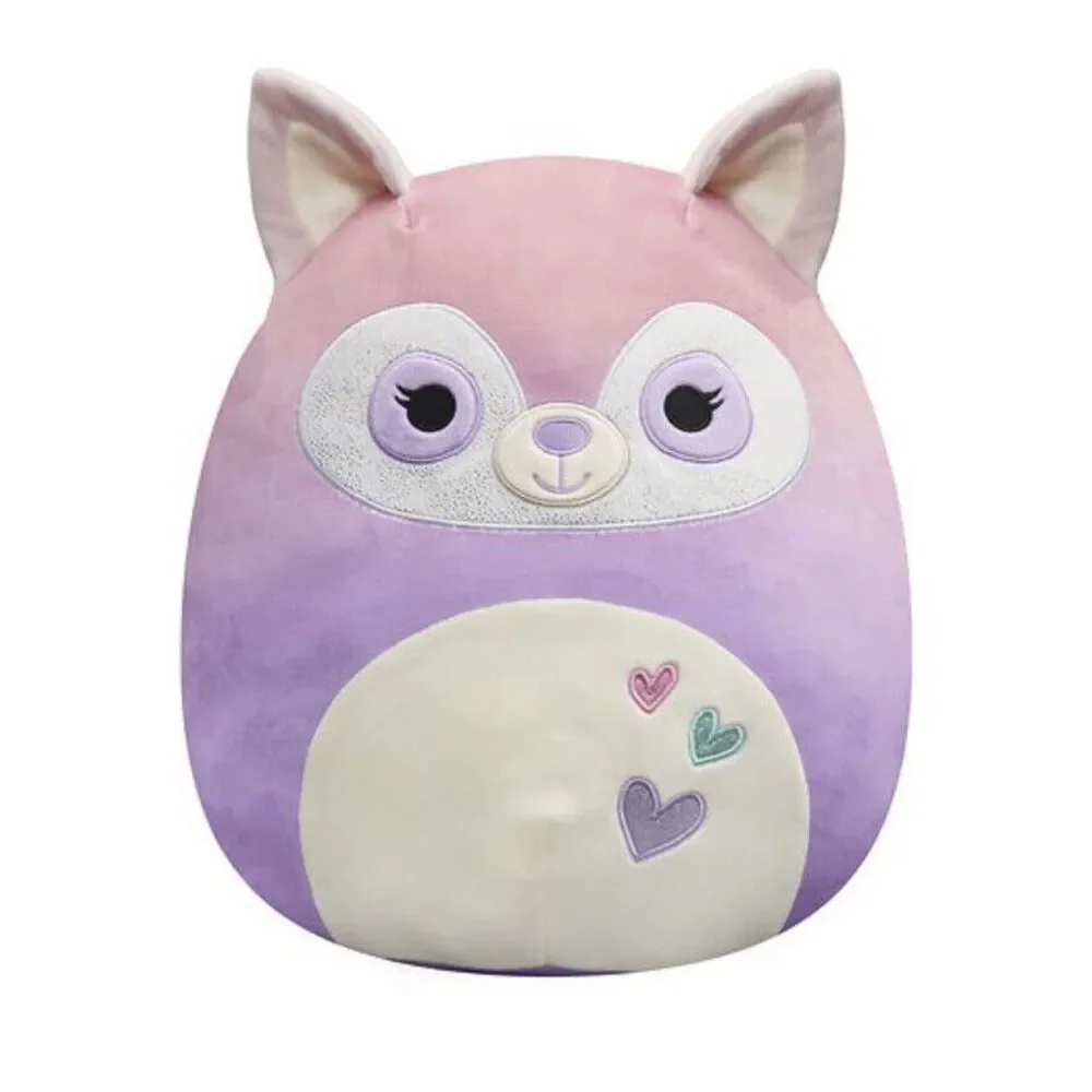 Squishmallows Chaitra the Pink Lemur 14